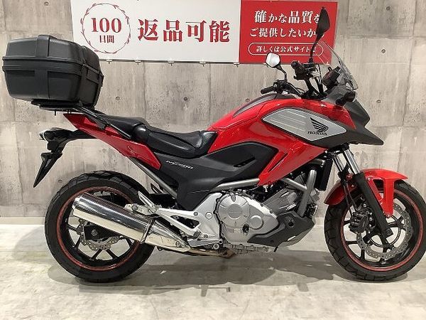 ホンダ NC700X NC700X リアボックス装備 レバーカスタム エンジンスライダー ジェルシート 3