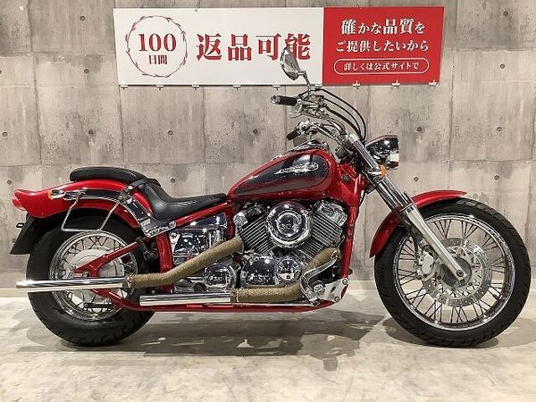 ヤマハ ドラッグスター400 ドラッグスター400 2000年モデル キャブ車!! 3