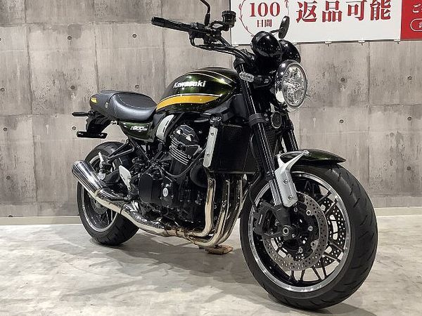 カワサキ Z900RS Z900RS 2020年モデル ワンオーナー USB一口 UKレバーカスタム 4