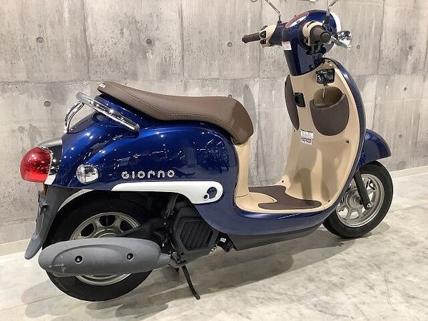 ホンダ ジョルノ ジョルノ 2016年モデル!! 5