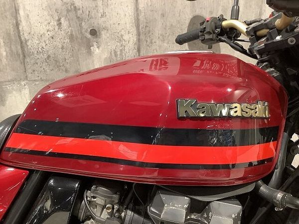 カワサキ ZRX400II ZRX-? WRSマフラー 10