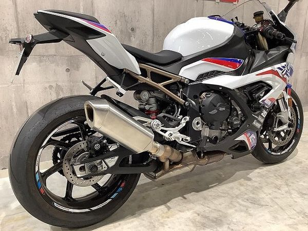 BMW S1000RR S1000RR Mパッケージ カーボンホイール USB装備!! 5