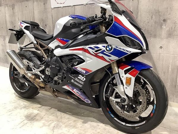 BMW S1000RR S1000RR Mパッケージ カーボンホイール USB装備!! 6