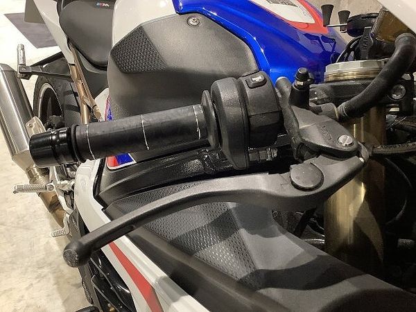 BMW S1000RR S1000RR Mパッケージ カーボンホイール USB装備!! 8