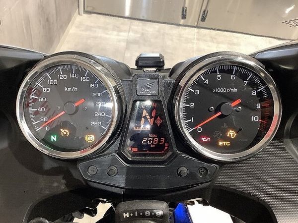 ホンダ CB1300スーパーボルドール CB1300スーパーボルドール SP ホンダ純正フルパニア エンジンガード フォグランプ 8