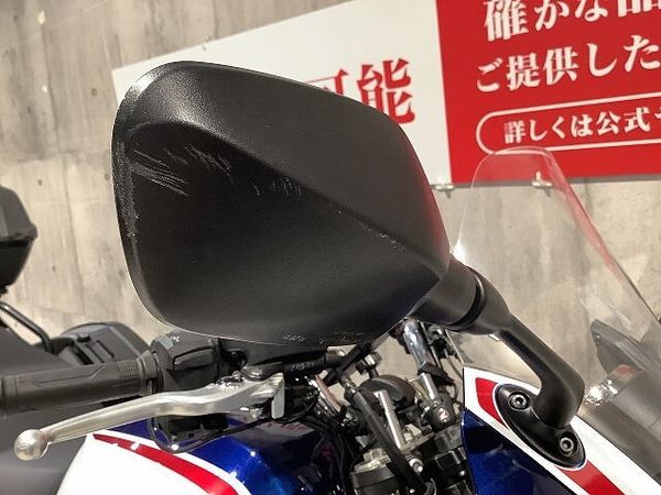 ホンダ CB1300スーパーボルドール CB1300スーパーボルドール SP ホンダ純正フルパニア エンジンガード フォグランプ 9