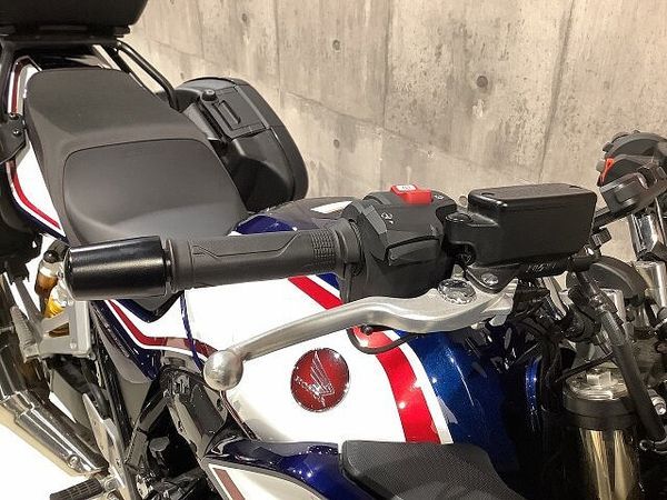 ホンダ CB1300スーパーボルドール CB1300スーパーボルドール SP ホンダ純正フルパニア エンジンガード フォグランプ 10