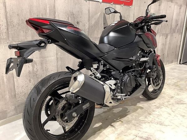 カワサキ Z250 Z250 2019年モデル アクティブ製ナンバーサイドウィンカー エンジンスライダー 電圧 6