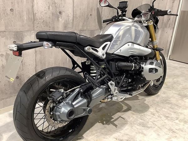BMW R nineT R nine T スペシャルエディション スクリーンカスタム 6
