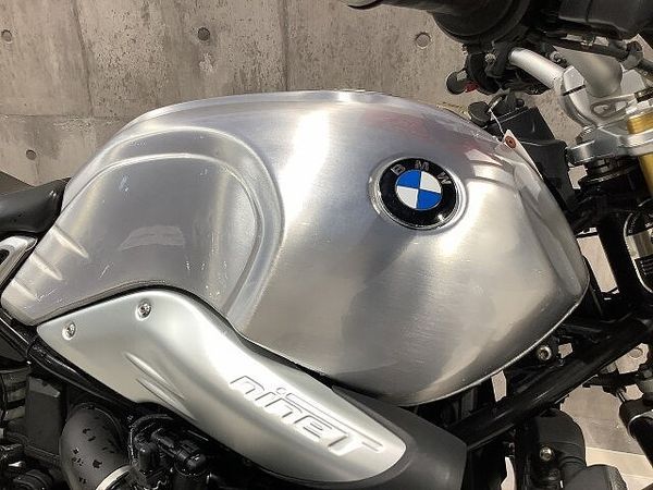 BMW R nineT R nine T スペシャルエディション スクリーンカスタム 9