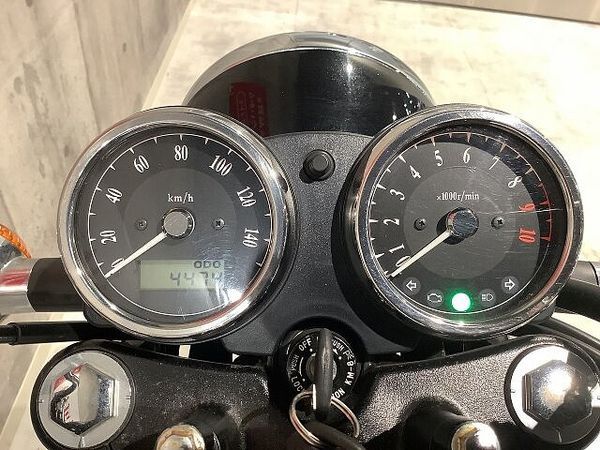 カワサキ エストレヤ エストレヤ 2015年モデル エンジンガード装備!! 8