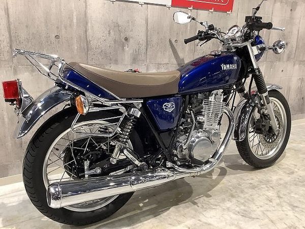 ヤマハ SR400 SR400 ファイナルエディション ワンオーナー ドラレコ装備 5