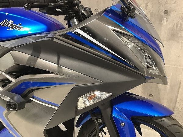 カワサキ ニンジャ 250 NINJA250 2016年モデル USB2口装備!! 9