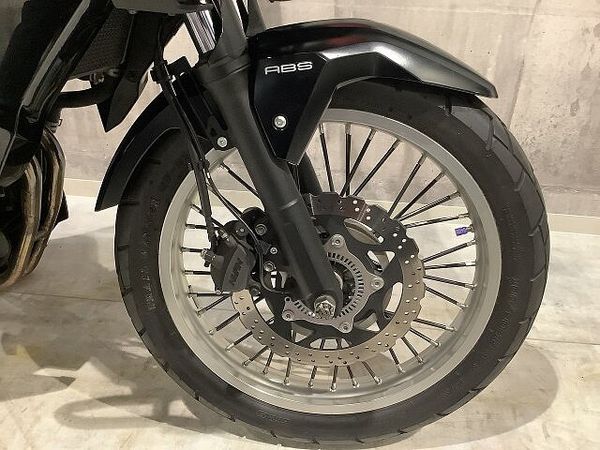 カワサキ VERSYS-X 250 ベルシス-X250 2018年モデル フルパニア エンジンガード フォグランプ装備!! 10