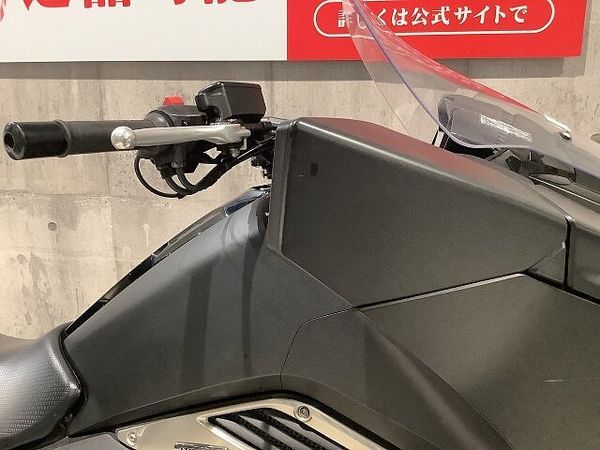 ホンダ NM4-02 NM4-02 2015年モデル リアキャリア装備 8