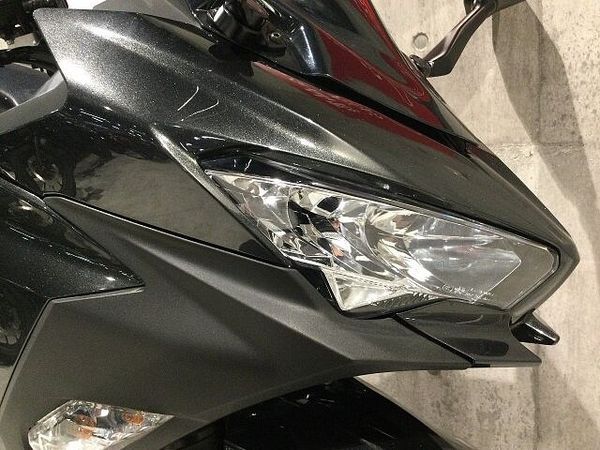 カワサキ ニンジャ 250 NINJA250 2022年モデル マルチバー装備 9