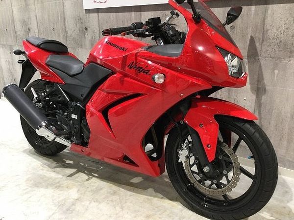 カワサキ ニンジャ 250R NINJA250R 2012年モデル !! 4