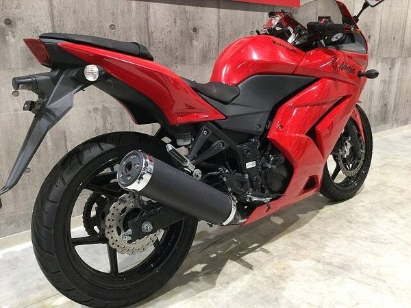 カワサキ ニンジャ 250R NINJA250R 2012年モデル !! 5