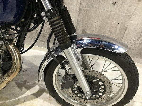 ヤマハ SR400 SR400ファイナルエディション ワンオーナー パフォーマンスダンパー ワイヤレス充電スマ 8