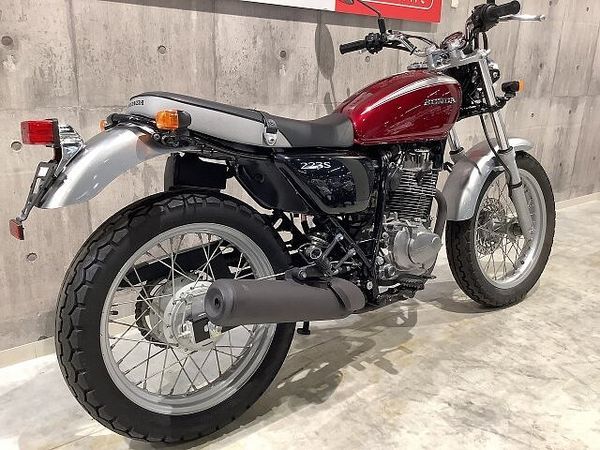 ホンダ CB223S CB223S 2010年モデル!! 4