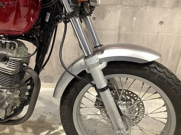 ホンダ CB223S CB223S 2010年モデル!! 9