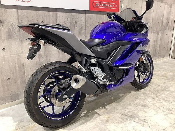 ヤマハ YZF-R25 YZF-R25 2020年モデル オフセットプレート UKレバー マルチバー一体式USB装 5