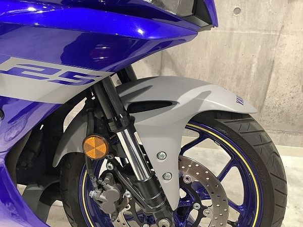 ヤマハ YZF-R25 YZF-R25 2020年モデル オフセットプレート UKレバー マルチバー一体式USB装 10
