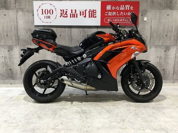 カワサキ ニンジャ 400 NINJA400 2014年モデル ワンオーナー 2