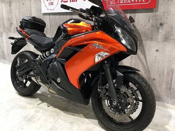カワサキ ニンジャ 400 NINJA400 2014年モデル ワンオーナー 4
