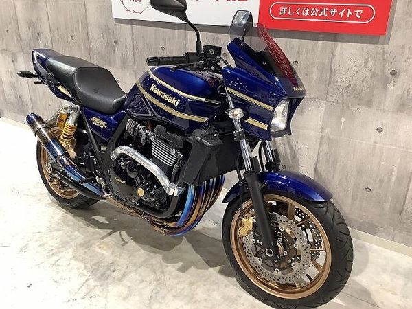 カワサキ ZRX1200R ZRX1200ダエグ 400台限定 特別仕様車 サブフレーム エンジンスライダー装備 フェ 4