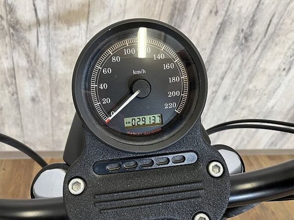 ハーレーダビッドソン XL1200N NIGHTSTER 書止めXL1200N・バッテリー新品・シーシーバー・燃料レベルゲージ!! 7