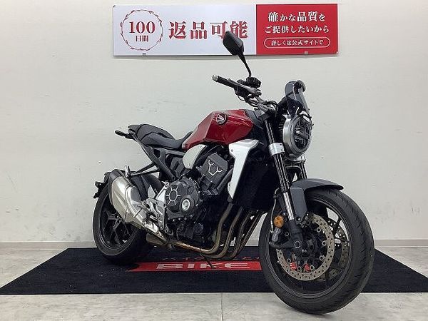 ホンダ CB1000R (2018-) CB1000R キー2本 ETC1.0・グリップヒーター・クイックシフター標準装備車両 3