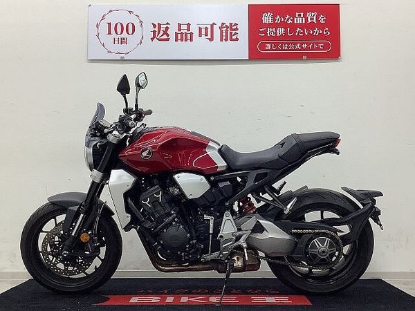 ホンダ CB1000R (2018-) CB1000R キー2本 ETC1.0・グリップヒーター・クイックシフター標準装備車両 5