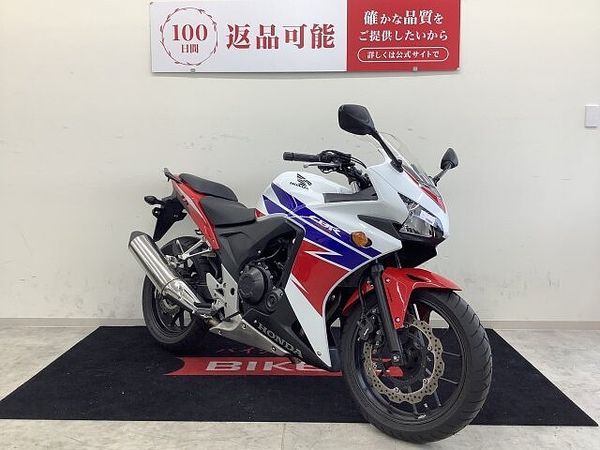 ホンダ CBR400R CBR400R ABS セキュリティーアラーム ヘルメットホルダー グリップヒーター バッ 2