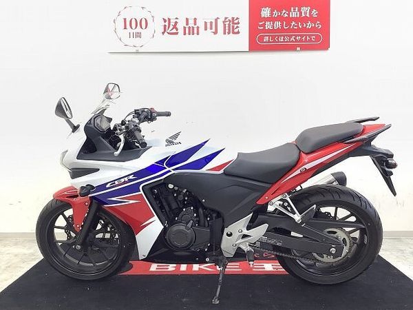ホンダ CBR400R CBR400R ABS セキュリティーアラーム ヘルメットホルダー グリップヒーター バッ 4