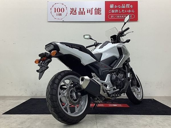 ホンダ NC750X タイプLD NC750X キー2本・フルノーマル車両!! 4