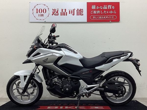 ホンダ NC750X タイプLD NC750X キー2本・フルノーマル車両!! 5