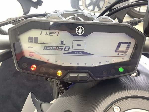ヤマハ MT-07 MT-07 ABS カスタムスクリーン 前後タイヤ新品交換サービス!! 8