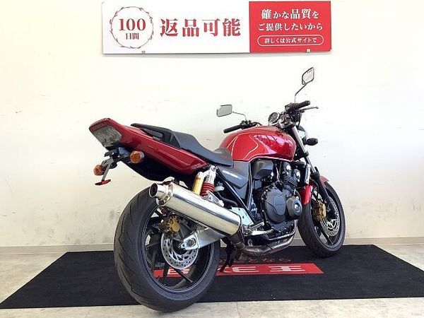 ホンダ CB400スーパーフォア CB400 SUPER FOUR HYPER VTEC Revo NC42型 2016年モ 4