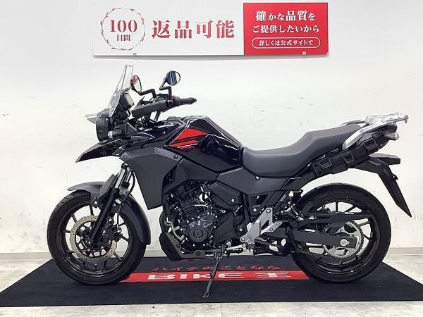 スズキ Vストローム250 【マル得】 V-Strom 250 DS11A型 ミラー・ヘッドライトバイザー・SC-PR 5