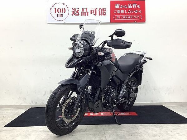 スズキ Vストローム250 【マル得】 V-Strom 250 DS11A型 ミラー・ヘッドライトバイザー・SC-PR 6