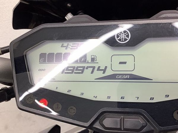 ヤマハ MT-07 MT-07 マルチバー・USBポート・グリップヒーター装備!!! 8