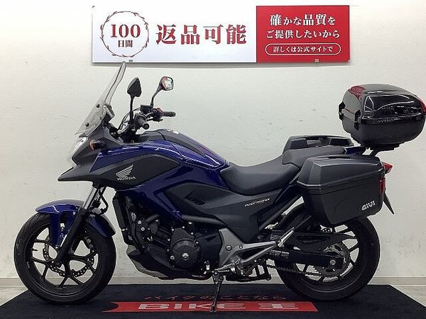 ホンダ NC750X タイプLD NC750X フルパニア装備車両 5