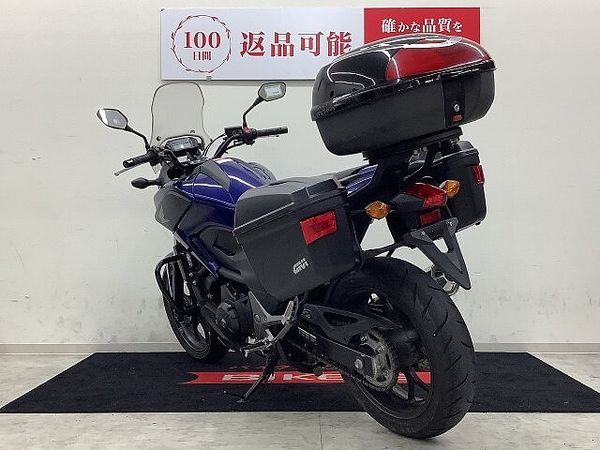 ホンダ NC750X タイプLD NC750X フルパニア装備車両 7