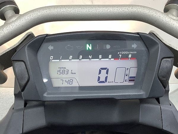ホンダ NC750X タイプLD NC750X フルパニア装備車両 8