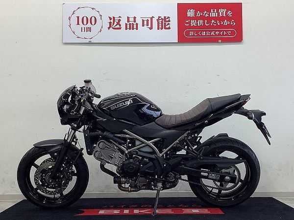 スズキ SV650 SV650X バーエンドミラー・USB電源一口装備!人気カラー! 5
