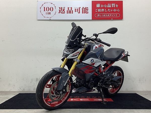 BMW G310R G310R G31AA型!カスタムレバー装備車両 4