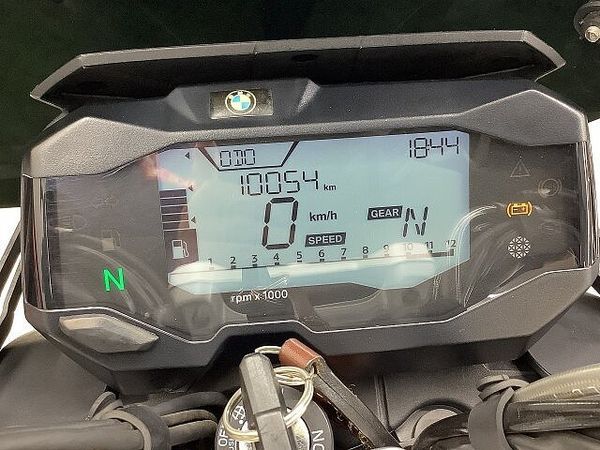 BMW G310R G310R G31AA型!カスタムレバー装備車両 8