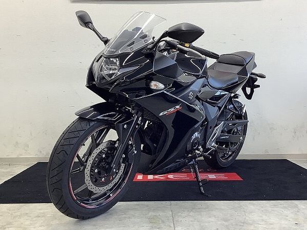 スズキ GSX250R GSX250R 2019年式モデル!フルノーマル車両 6