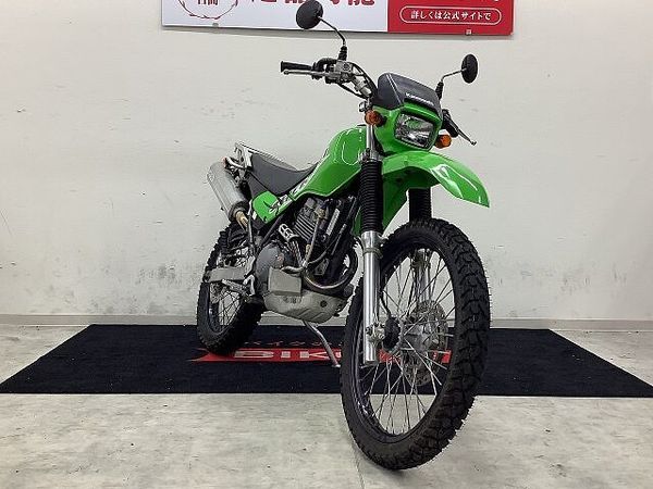 カワサキ スーパーシェルパ SUPER SHERPA 1998年式モデル!センターブレース・JMCA認証マフラー装備 3